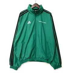 ゴーシャラブチンスキー アディダス　WOVEN JACKET トラックジャケット 中古・古着通販】adidas (アディダス) Gosha Rubchinskiy