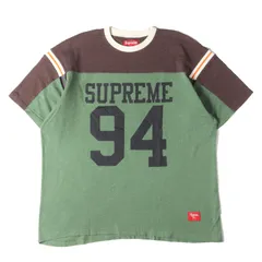 supreme 11aw football tee ロンT フットボールTシャツ supreme 11aw football tee ロンT フットボールTシャツ