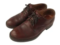 ダナー DANNER MANAWA D1856 マナワ オックスフォードシューズ セミドレス ブーツ 7 ブラウン レザーシューズ 革靴のサムネイル