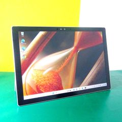 バッテリー良好♪動作確認済み！【タブレット・office2021・カメラ】Microsoft / Surface Pro4 (1724) / Core(TM)i5-6300U CPU @2.40GHz / 8GB / SSD256GB / Windows11