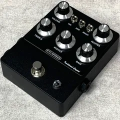 HTJ-WORKS RMS-100A ジャンク？ DOUBLE SINGER -TWIN STYLE OVERDRIVE-※ホワイトカラー 納期