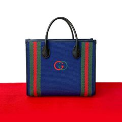 Gucci 美品 2way オフィディア ハンドバッグ シェリーライン グッチ 極 美品 GUCCI グッチ オフィディア スモールバケット シェリー