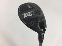 PXG 0317X GEN1 ユーティリティ 22° OT ハイブリッド PXG 0317X GEN1 ユーティリティ 22° OT ハイブリッド - メルカリ