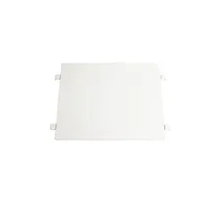 カゴ台車 カゴ車 オプション 棚板 中間棚板 W80×D60×H170(cm)台車用（１枚） tanaita-w80 (カラー:ホワイト)