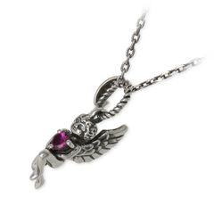 正規品】ブラッディマリー 四神 朱雀 ペンダントトップ - メルカリ