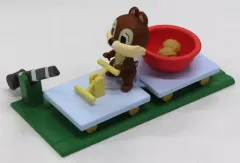 【中古】トレーディングフィギュア A Hard-working Porter 「POPMART DISNEY チップ＆デール デイリー シリーズ」