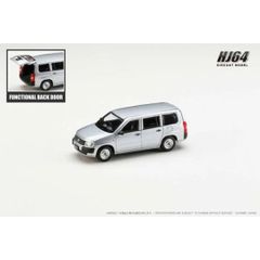 ホビージャパン 1/64 トヨタ プロボックスバン DX シルバーメタリック【HJ641062S】