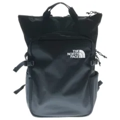 THE NORTH FACE (ザノースフェイス) Boulder Tote Pack NM72357 ボルダー トート バッグパック リュック ブラック