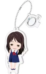 【中古】食玩 キーホルダー 8.祈本里香 「劇場版 呪術廻戦 0 みつめて!アクリルチャーム」