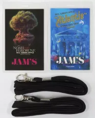 【中古】雑貨 [単品] Mrs. GREEN APPLE レプリカスタッフパス2種(NOAH ver./Atlantis ver.) 「Blu-ray/DVD 『ARENA TOUR 2023 ”NOAH no HAKOBUNE” ＆ DOME LIVE 20