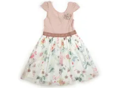 【プチバトー/PETITBATEAU】ワンピース 110サイズ 女の子【子供服・ベビー服】（1892545）