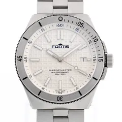 フォルティス / FORTIS　マリンマスター M-40　 F8120010　ホワイト　自動巻き 【未使用】 商品番号 A-157957のサムネイル