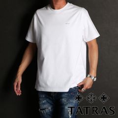 【国内正規品】【TATRAS/タトラス】 SELO - セロ - WHITE / Tシャツ / MTAT24S8195-M【送料無料】