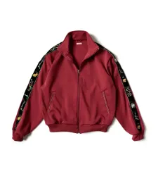 kapital トラックジャケット 国内外ラッパーに超人気! KAPITAL スター トラックジャケット