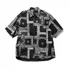 SOPHNET.S/S BAGGY REGULAR SHIRT   半袖シャツ  SOPH-210042
