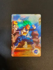 【#41】ドラゴンボールスーパーダイバーズ　ベジータ　GDRパラレル