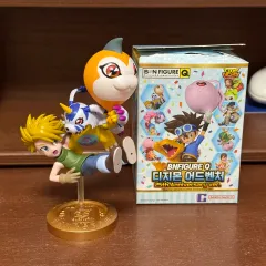 デジモン DMX-STUDIO ガードロモン+塩田博和 フィギュア