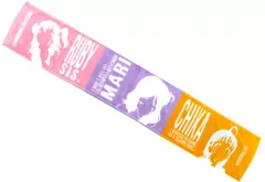 【中古】タオル・手ぬぐい(キャラクター) ルビィ＆鞠莉＆千歌 涙のマフラータオル 「ラブライブ!サンシャイン!!」 浦の星女学院購買部 公式メモリアルアイテム #8