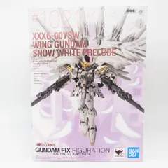 GUNDAM FIXウイングガンダム スノーホワイトプレリュード 再販版 Amazon | BANDAI GUNDAM FIX FIGURATION METAL COMPOSITE