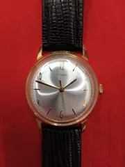 TIMEX マーリン OG 手巻き WATCH OF THE WEEK: タイメックス マーリン 僕が結婚するとき