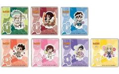 中国正規品　レア　コンビニ限定　缶バッチ　セット　黄金の風 中国正規品 レア コンビニ限定 缶バッチ セット 黄金の風 - メルカリ