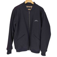 エフティーシー FTC light wool melton jacket メンズ JPN：L 