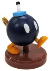 【中古】食玩 トレーディングフィギュア 10.ボムへい 「チョコエッグ スーパーマリオ30th」