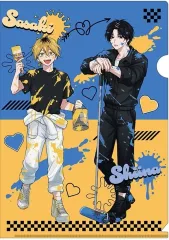 2026年最新】ダメ男の椎名先輩とヤバ男の佐々木くん クリアファイルの
