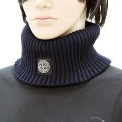 ストーンアイランド　ネックウォーマー 2025年最新】STONE ISLAND ネックウォーマーの人気アイテム