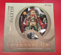 暗室保管品　修復品　クイーンズブレイド　アレイン 1/6　塗装済完成品 Amazon.co.jp: オーキッドシード クイーンズブレイド 美しき闘士