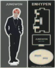 【中古】アクリルスタンド・アクリルパネル ジョンウォン アクリルスタンド 「ENHYPEN WORLD TOUR ‘MANIFESTO’ in JAPAN」 ENGENE MEMBERSHIP LIMITED