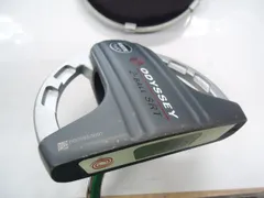 値下げ‼️グリップ新品交換済‼️オデッセイ・2ボールSRTパター（中古品） 2025年最新】odyssey -ball srtの人気アイテム - メルカリ