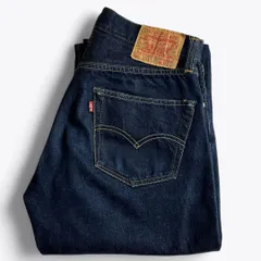 【濃紺 バレンシア製】LEVI'S 501XX デニムパンツ W30 2000000014845