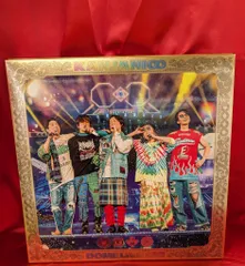 関ジャニ∞ Blu-ray初回限定盤A 2022-2023 DOME LIVE 18祭