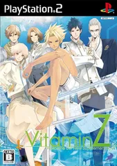 【中古】ビタミンZ(通常版) / PlayStation2（帯なし）
