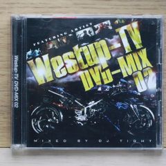 Westup-TV DVD-MIX 07 - メルカリ