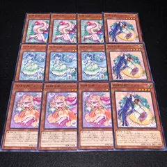 遊戯王　シラユキ＆カグヤ　麗図製薬　スリーブ 遊戯王シラユキ＆カグヤ麗図製薬スリーブ