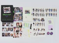 【中古】雑貨 BTS(防弾少年団) DECO KIT