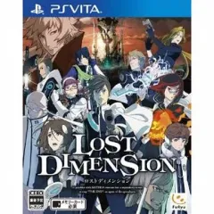 【中古】PSVITAソフト ロストディメンション