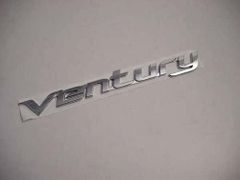 H200系 トヨタハイエース 輸出仕様純正 VENTURY エンブレム
