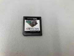 ソフトのみ ニンテンドーDS A列車で行こうDS