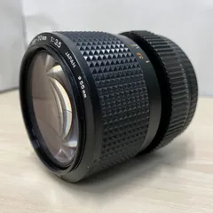 【00513】　MINOLTA MD ZOOM 35-70mm F3.5 MFレンズ ミノルタのサムネイル
