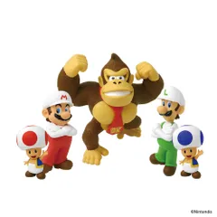 スーパーマリオ スタンダードフィギュア2 全3種セット