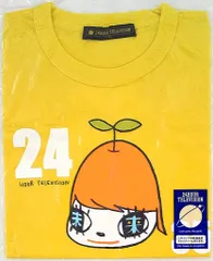 嵐 12年 24時間TV Tシャツ *黄/SSサイズ