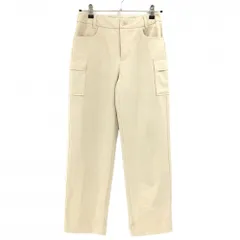 【美品】ムニタルプ カーゴパンツ ベージュ ストレッチ ヒールクリーク レディース 40(M) ゴルフウェア Heal Creekのサムネイル