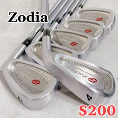 2025年最新】ゾディア アイアンの人気アイテム - メルカリ