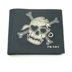 2026年最新】プラダ スカル 財布の人気アイテム - メルカリ