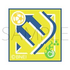 [신품·공식] 아이돌 마스터 SideM 자수 헝겊 씰/W 공식 상품 colleize 콜레이즈