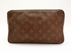 Louis Vuitton モノグラム トゥルーストワレット　化粧ポーチ 楽天市場】【バッグ】LOUIS VUITTON ルイ ヴィトン モノグラム