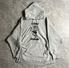 希少 80s チャンピオン リバースウィーブ 染み込み 両面 バック